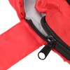 Adult Outdoor Envelope Sleeping Bag with Hood Waterproof for Camping