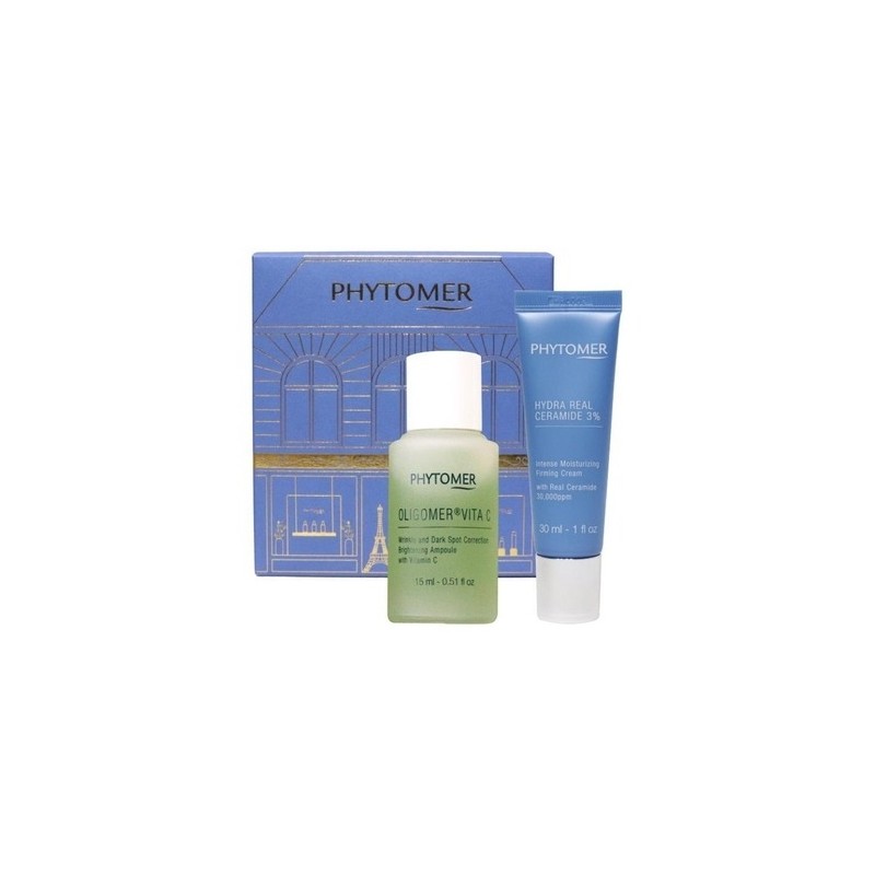 [Phytomer] Oligomer® Vita C 15ml + Ceramide Cream 30ml /