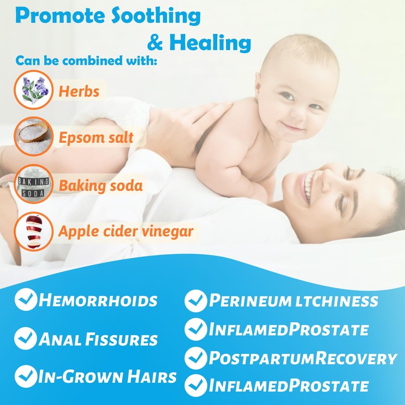 Sitz Bath, Sitz Bath for Toilet, Electric Sitz Bath for