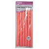 Annie 01208 Soft Twist Rollers, Orange, 6 Count