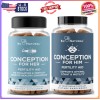Eu Natural Conception Fertility for Her & Him Bundle-Fertili