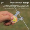 10pcs Tent String Light Guard Rope Hangings Lights Outdoor Camping