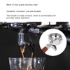 58mm Coffee Portafilter Coffee Machine Filter Coffee Machine Replacement Parts