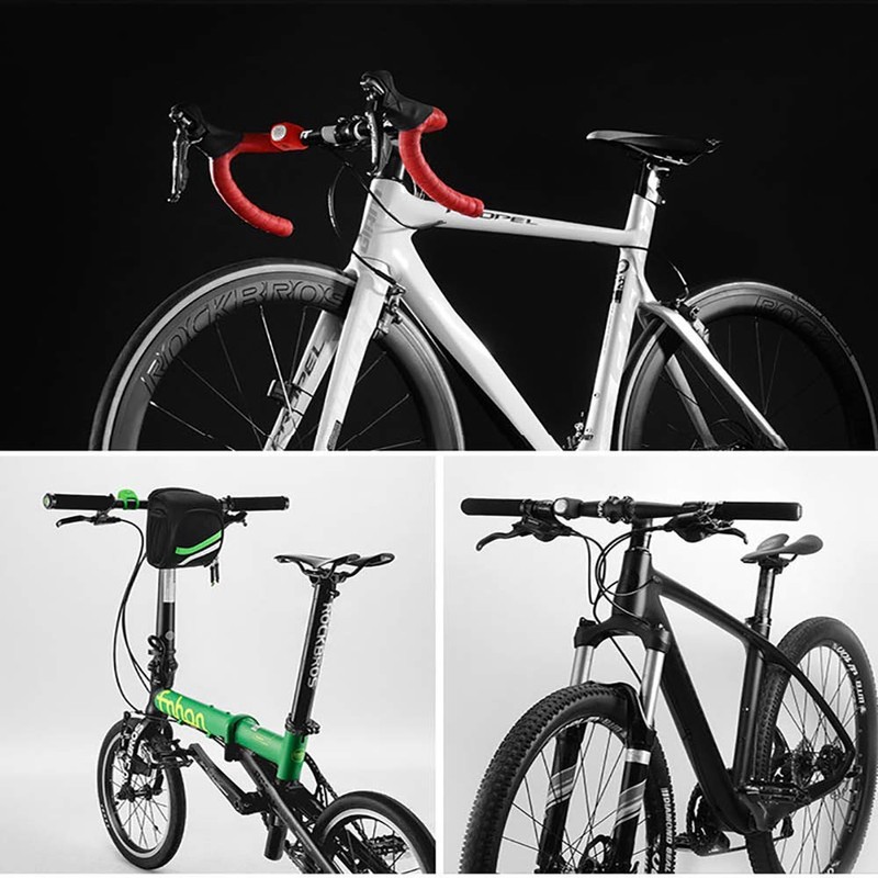 Lanco Cycling Bells Rainproof Mountain Bike Horn Loud Sound MTB