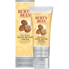 Burt's Bees 100% Natural Shea Butter Hand Repair Cream, 3.2 Ounces