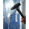 Gordon Glass Co. 8 Mil Clear Security Window Film, 30"