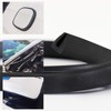 1/8"x 7/32"-U Shape Automotive Door Weather Seal Trim-Fits Gap 1/32"-PVC