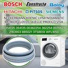 Door Seal for Washing Machine with Original Code 00354135 00362254