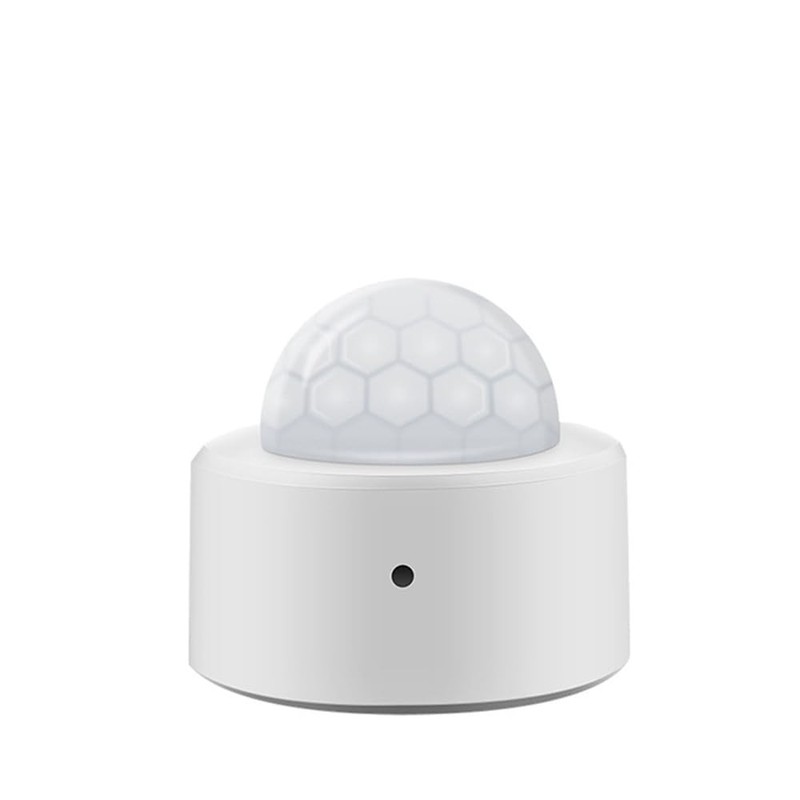 Heemol Motion Sensor, Zigbee Connection Infrared Sensor with Human Motion