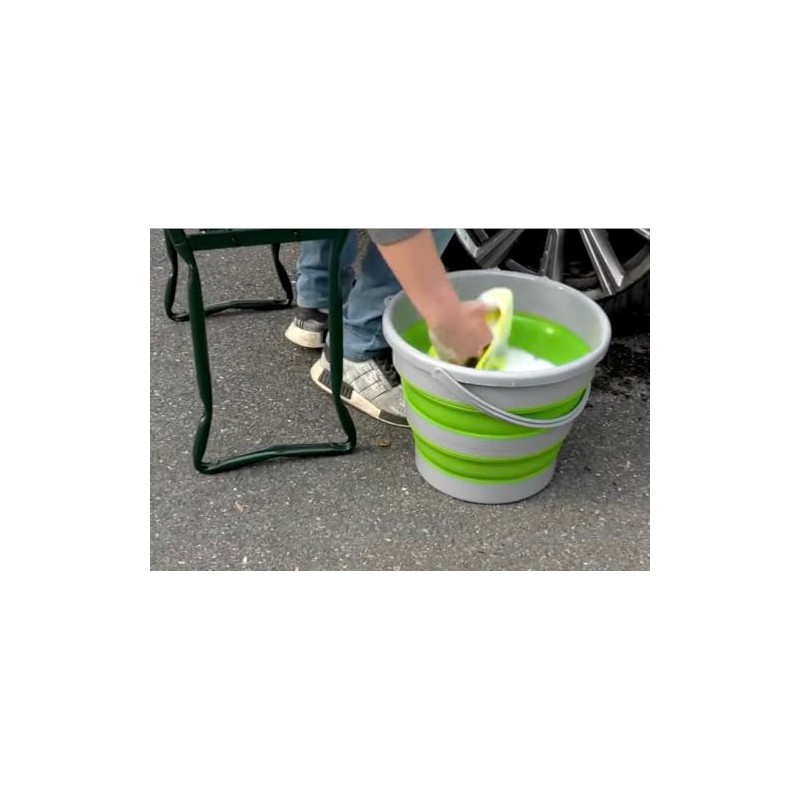Ultimate Innovations Collapsible Bucket (Green)