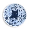 natural69 Aruhino Black Cat Serving Plate