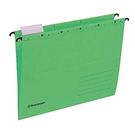 Soennecken Suspension File 2026 DIN A4 220 g RC Box GN Pack of 25