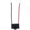 JCM 2 Wire Ceiling Fan Capacitor 2.5uF 250VAC CBB61