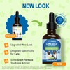 Pet Wellbeing Lung Gold for Cats - Lung Immune Support,