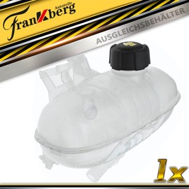 Frankberg Coolant Expansion Tank for NV300 X82 Vivaro Trafic III JG FG EG 1.6L Diesel 2014-2024 217106703R