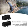 1 Pair/set 4 Tooth Spikes Crampon Hooks Wristband Durable Outdoor