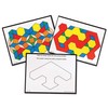 Learning Resources Pattern Block Design Cards