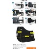 GORIX (GW-TFSTR) Steering Wheel Cover, Bicycle Flat Bar Cold Protection