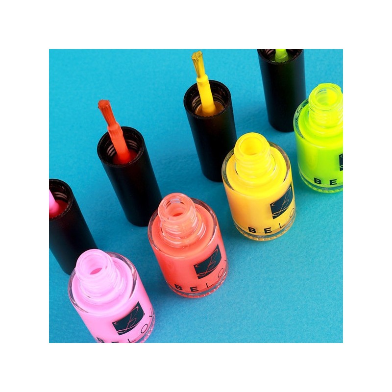 Be Love Manicure Neon Nail Color NE10~NE70 (Choose one) /