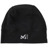 Millet Cap Helmet Wool Liner Black-Noir Free Size, BLACK -