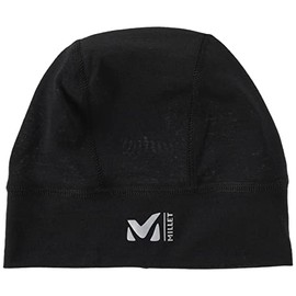 Millet Cap Helmet Wool Liner Black-Noir Free Size, BLACK - NOIR