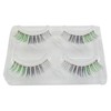 Beautiful Warrior se-ra-mu-nkurisutaru Eyelash (on Eye Lashes for 目尻 Collar)