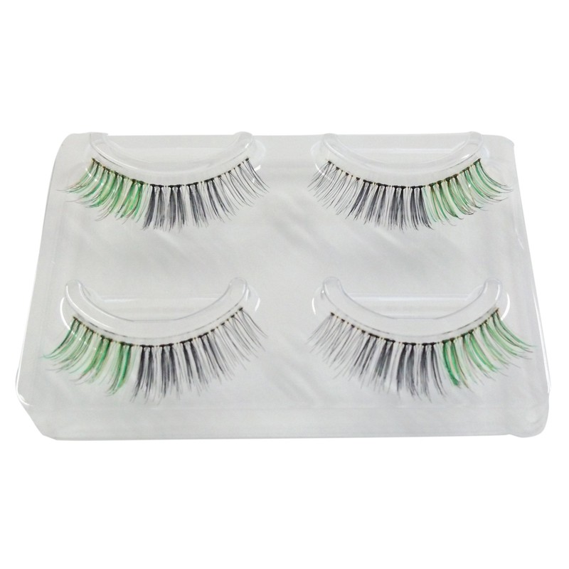 Beautiful Warrior se-ra-mu-nkurisutaru Eyelash (on Eye Lashes for 目尻 Collar)