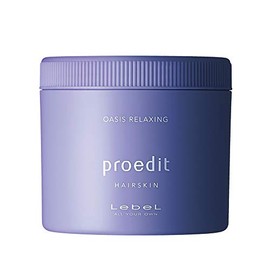 Lebel Proedit Care Works Oasis Relaxing - 360 g (Green Tea Set)