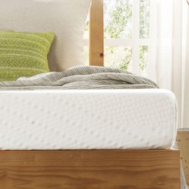 Best Price Mattress 5 Inch Twin Mattress, Green Tea Memory Foam Mattress for Kids and Adults, Bunk Bed, Trundle, Day Bed Compatible, Medium Firm Mattress, Bed-in-A-Box