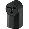 Eaton WD1232 30-Amp 2-Pole 3-Wire 240-Volt Surface Mount Power Receptacle,