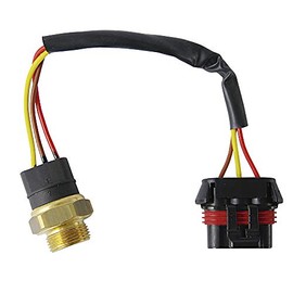 FAE 38065 Thermal Switch Double Radiator Fan or 2 Speeds