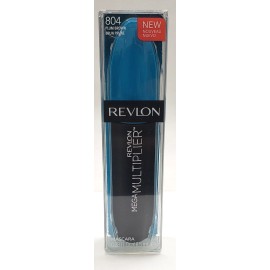REVLON NEW REVLON MEGA MULTIPLIER MASCARA- 804 PLUM BROWN