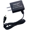 UpBright 5V USB AC/DC Adapter Compatible with Pyle Pro PPHP82SM