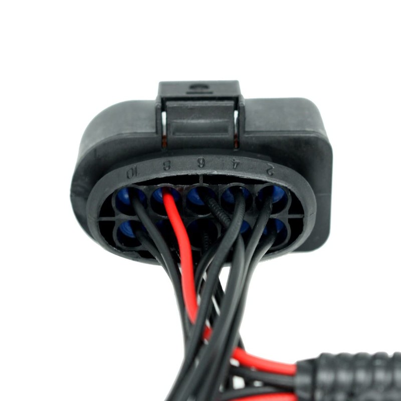 High Beam Piggy Back Adapter For HOLDEN Colorado RG 2012~2020