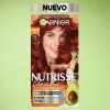 TinteNutrisseNutrisse coloríssimosMascarilla nutricolor permanentetono 6646 cobrizo rubípara cabello