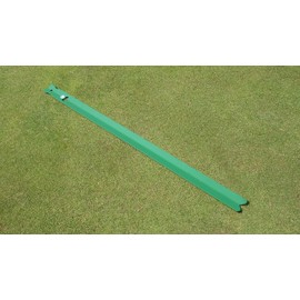 DP GOLF Speedmeter Compatible with USGA Stimpmeter Green Speeds Putting Ramp Range Extender (Classic, Green)
