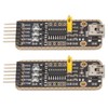 2pcs USB to UART Ttl Adapter For CH343G Chip Double