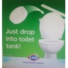 Clorox ULTRA CLEAN TOILET BOWL CLEANER TABLETS, CLEANS & DEODORIZES