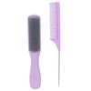 Hair Comb Set Heat Resistant Anti Static Good Hand Feel