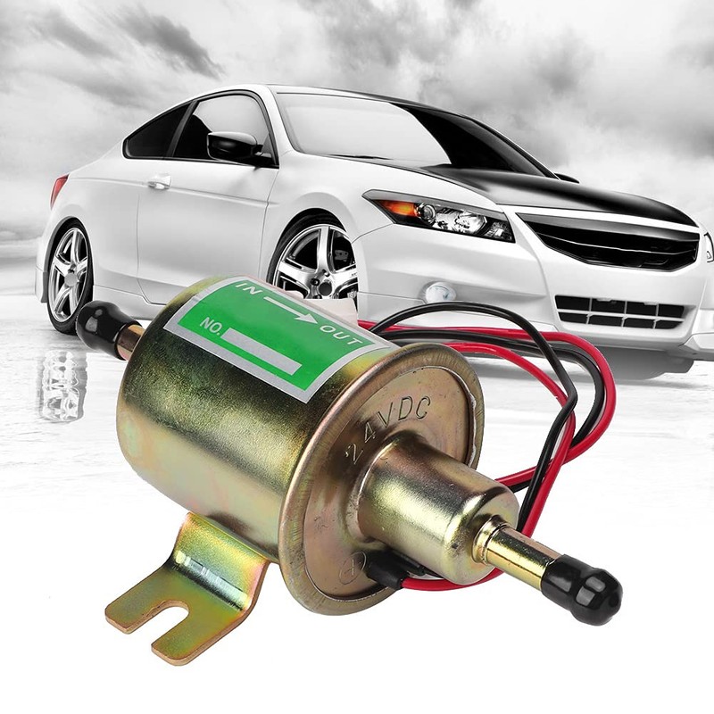 24V Fuel Pump Fuel Pump Universal 24V Car Boat Electric