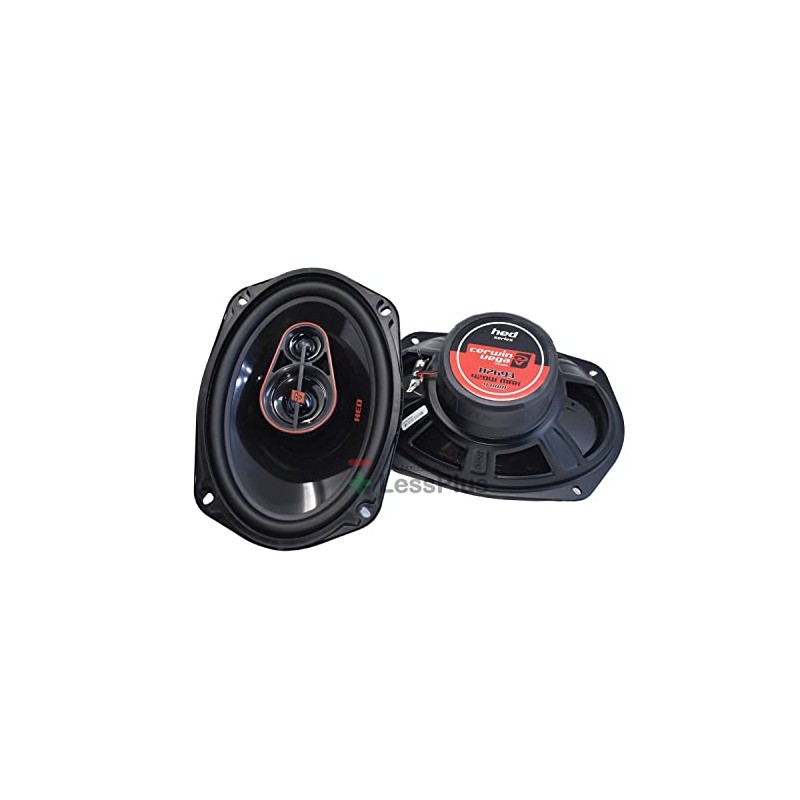 CERWIN-Vega! HED Series Car Speakers – High-Performance Audio, Clear Sound,