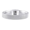 beiyaiey 300mmx6mm Industrial Aluminum Alloy Measuring Encoder Meter Wheel for