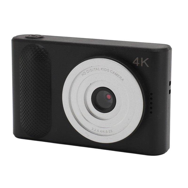 4K Digital Camera 48MP HD 16X Digital Zoom Autofocus Portable
