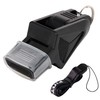 FINTA Soccer Whistle FT3521 ((0500) Black)