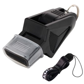 FINTA Soccer Whistle FT3521 ((0500) Black)