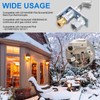 Tigbear Q314A4586 Pilot Burner Flame Head, Natural Gas and Propane