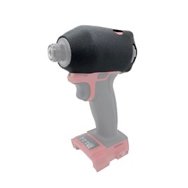 Protoco JB-69 Protective Cover for The Milwaukee M18-2853 1/4" Hex Impact Driver, Tool Cover, Black