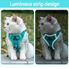 TYXHXTF Cat Harness with Lead, Escape Proof Set, Cats Automatic