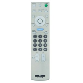 New RM-YD005 Replace Remote Control for Sony Bravia TV KDL-40S2400 KDL-46S2010 KDL-26S2010