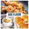 PS Seasoning Black Gold - All-Purpose Garlic Pepper Seasoning with